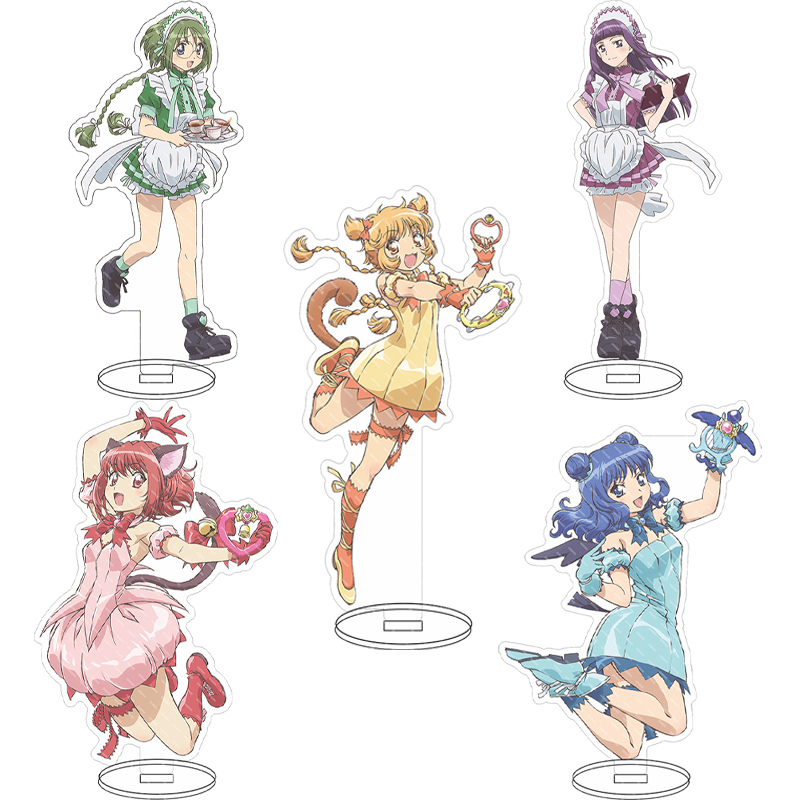 Anime Merchandise Collection - 16 ซม. อนิเมะ โตเกียว มิว มิว