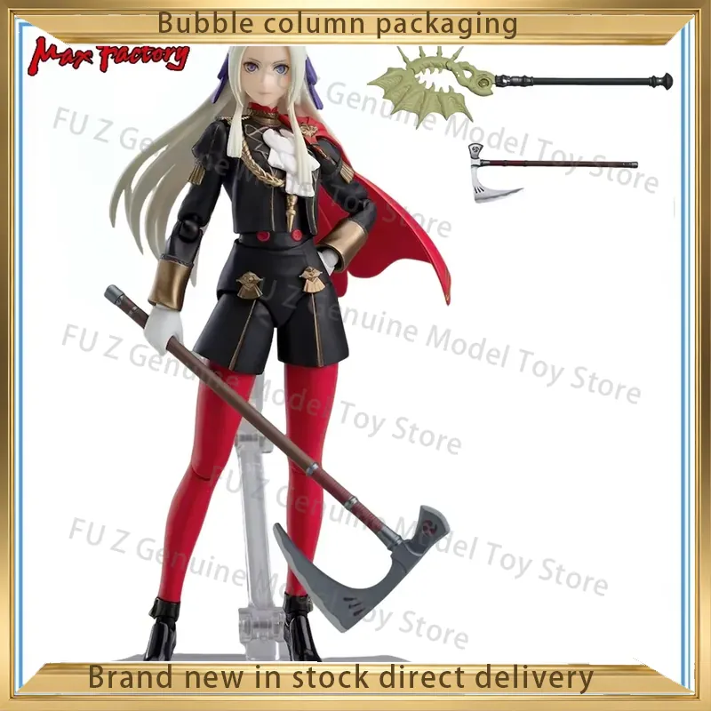 Good Smile Company Figma - Good Smile Company ไฟร์เอมเบลม ฟูคัสเซ็ตสึเก็ตสึ เอเดลการ์ด