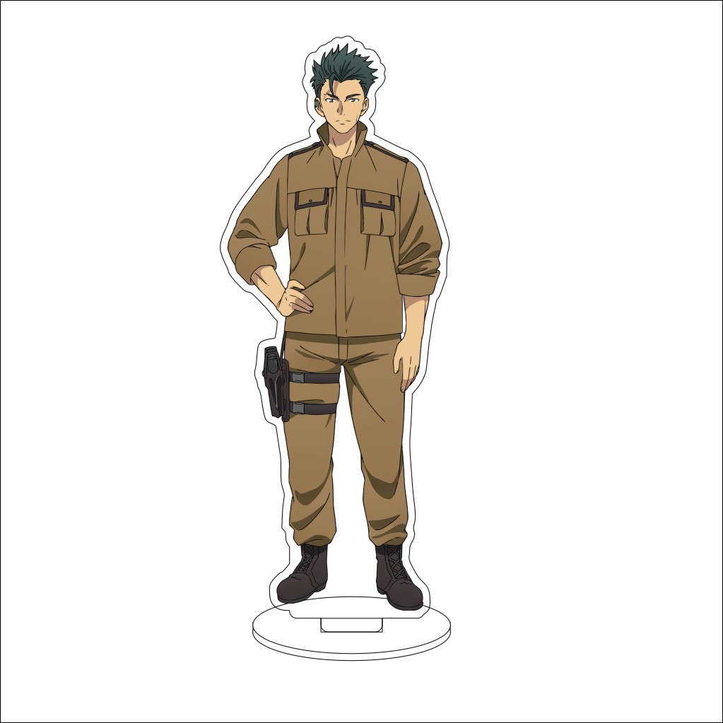 อนิเมะ 86 แปดสิบหก ขนาด 16 ซม. - Anime Merchandise Collection บทวิจารณ์และราคา