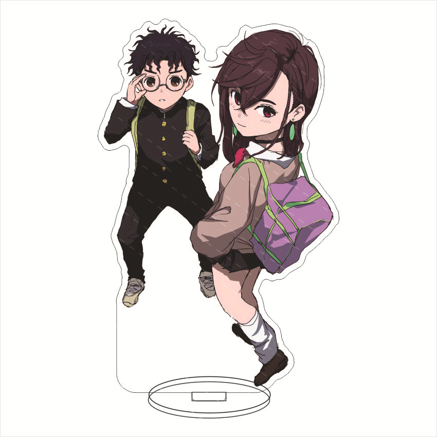 ฟิกเกอร์อะคริลิกตั้งโชว์ อนิเม - Anime Merchandise Collection บทวิจารณ์และราคา