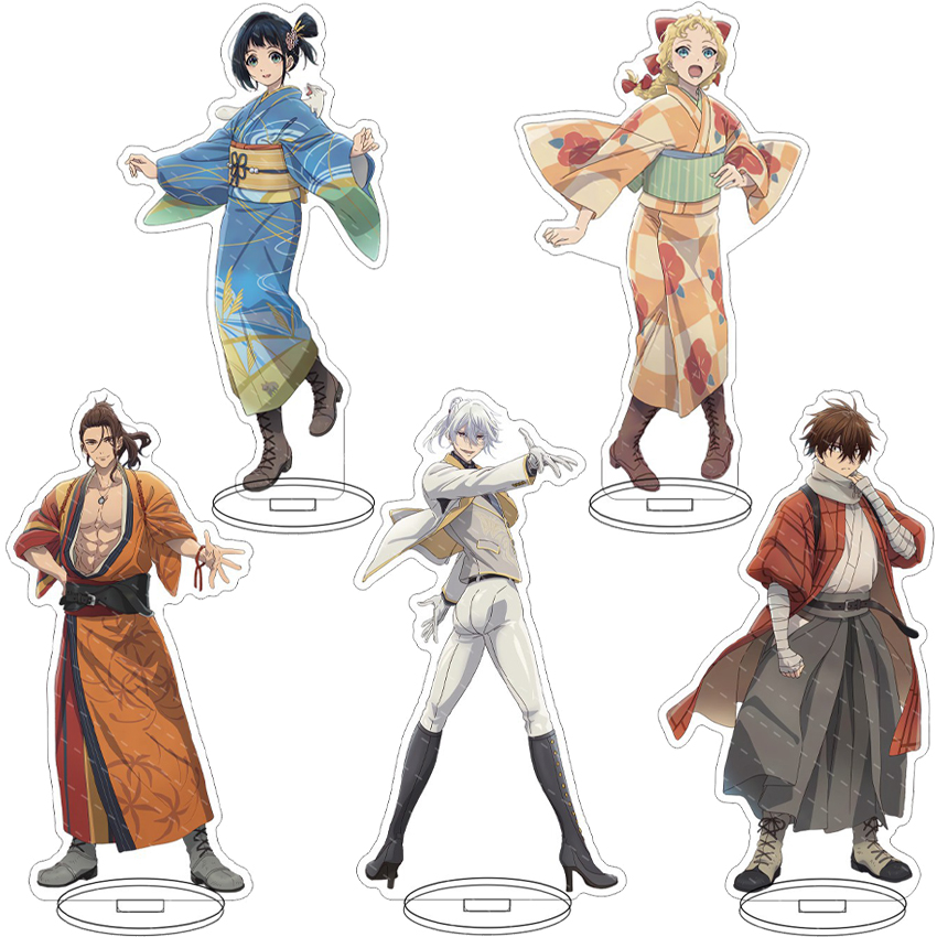 16CM อนิเมะ สปาร์คส์ ออฟ ทูมอร - Anime Merchandise Collection บทวิจารณ์และราคา