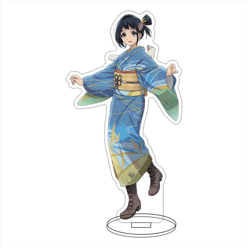 16CM อนิเมะ สปาร์คส์ ออฟ ทูมอร - Anime Merchandise Collection บทวิจารณ์และราคา