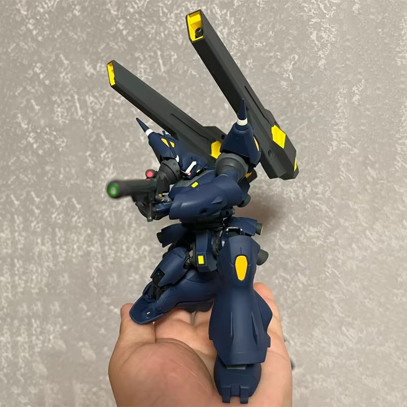 ชุดประกอบโมเดล Kampfer HG 1/14 - Bandai Gundam Hg บทวิจารณ์และราคา