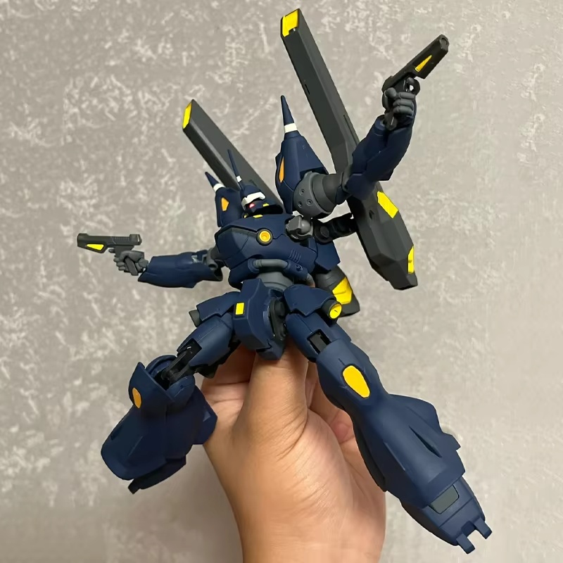 ชุดประกอบโมเดล Kampfer HG 1/14 - Bandai Gundam Hg บทวิจารณ์และราคา