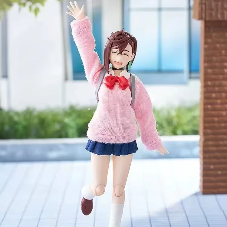 มีสินค้าพร้อมส่ง โมโม่ อายาเซะ - Good Smile Company Figma บทวิจารณ์และราคา