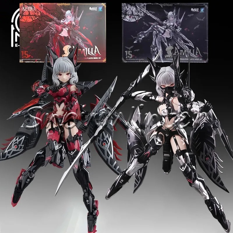 【มีสินค้าในสต็อก】โมเดลประกอบอน - Good Smile Company Figma บทวิจารณ์และราคา