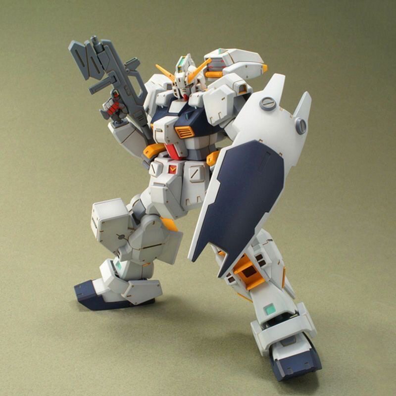 เฮเซล คัสตอม ไททันส์ คัลเลอร์  - Bandai Gundam Hg บทวิจารณ์และราคา