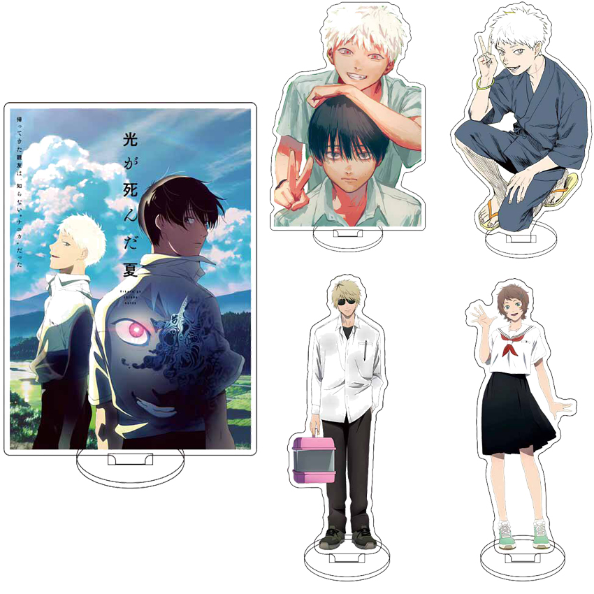ขาตั้งฟิกเกอร์อะคริลิก 16 ซม.  - Anime Merchandise Collection บทวิจารณ์และราคา
