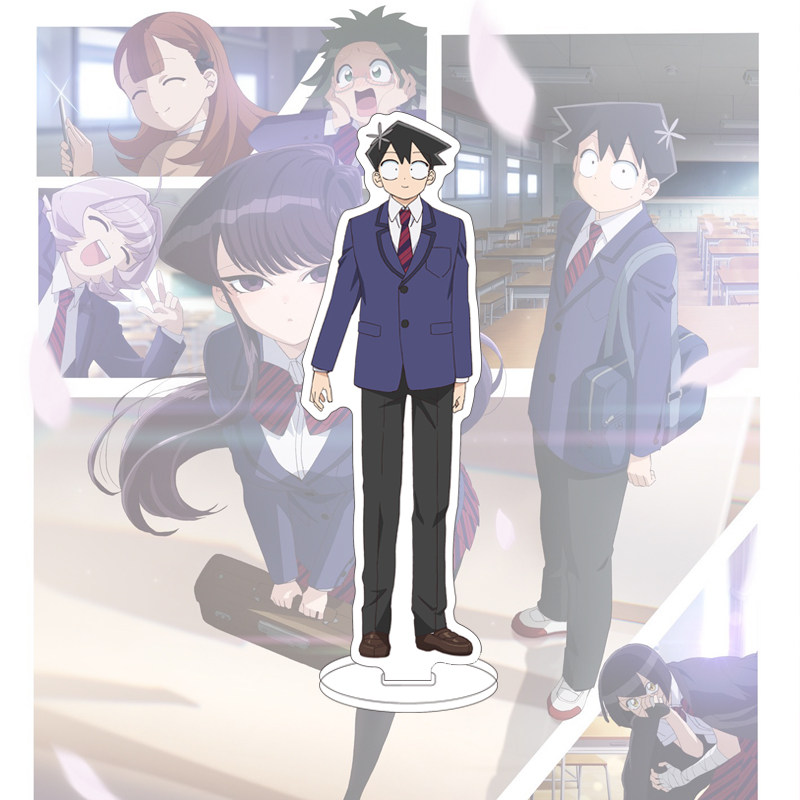 ฟิกเกอร์อนิเมะ 16 ซม. โคมิไม่ส - Anime Merchandise Collection บทวิจารณ์และราคา