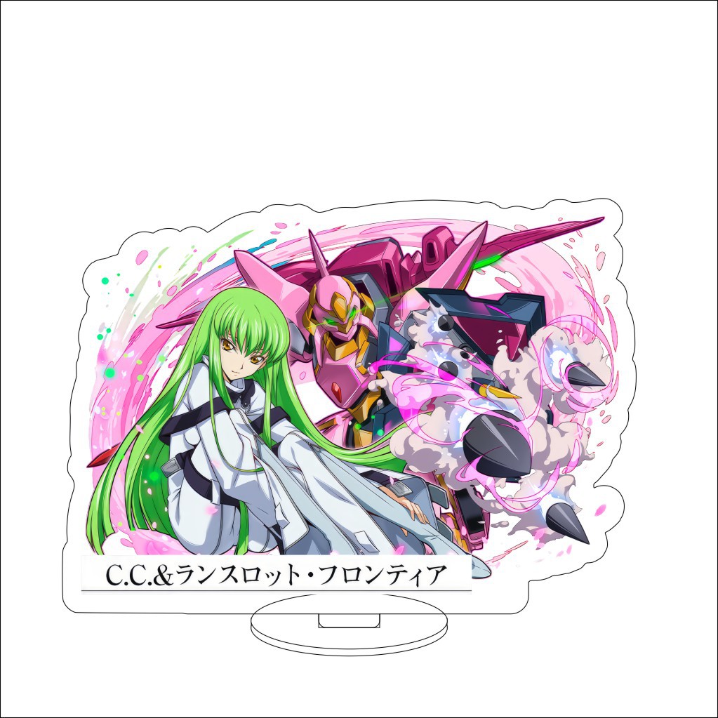 16 ซม. อนิเมะ Code Geass: เลลู - Anime Merchandise Collection บทวิจารณ์และราคา