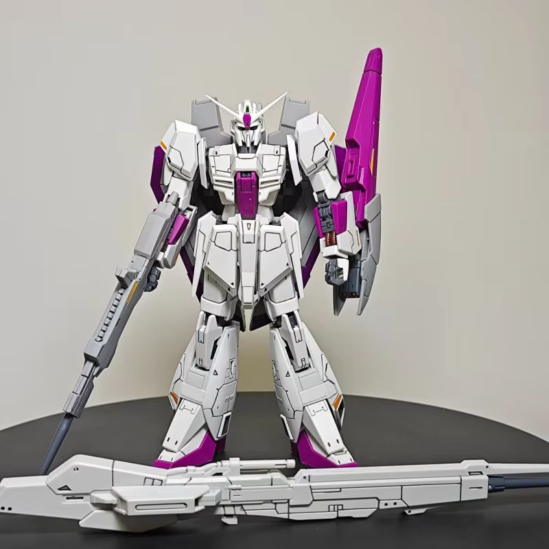 JMS ZETA HG 1/144 ชุดประกอบโมเ - Bandai Gundam Hg บทวิจารณ์และราคา
