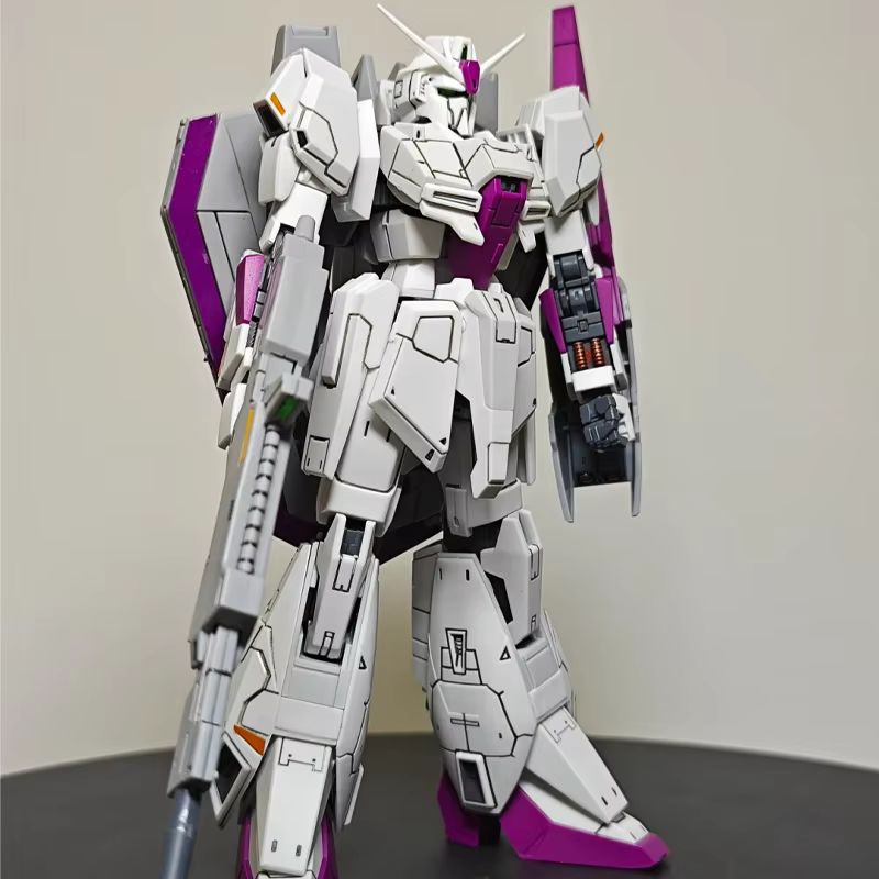 JMS ZETA HG 1/144 ชุดประกอบโมเ - Bandai Gundam Hg บทวิจารณ์และราคา