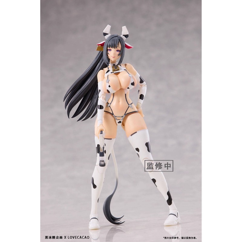 TYCTOYS ของแท้ในสต็อก Brown Su - Good Smile Company Figma บทวิจารณ์และราคา
