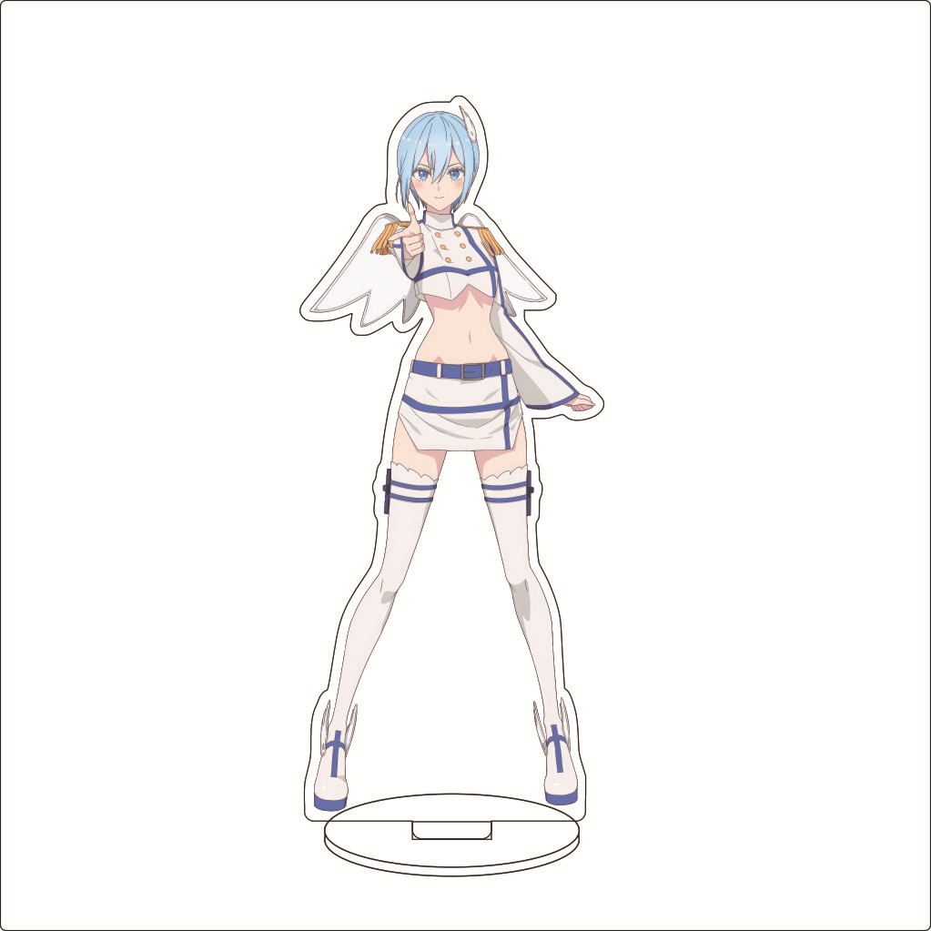 16CM อนิเมะ 2.5 จิเก็น โนะ ริร - Anime Merchandise Collection บทวิจารณ์และราคา