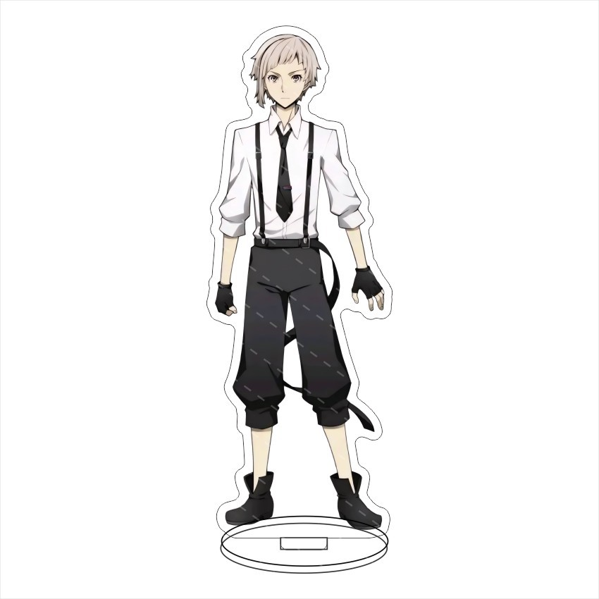 ‌ ตุ๊กตาอนิเมะบุงโกะ สเตรย์ ด็ - Anime Merchandise Collection บทวิจารณ์และราคา