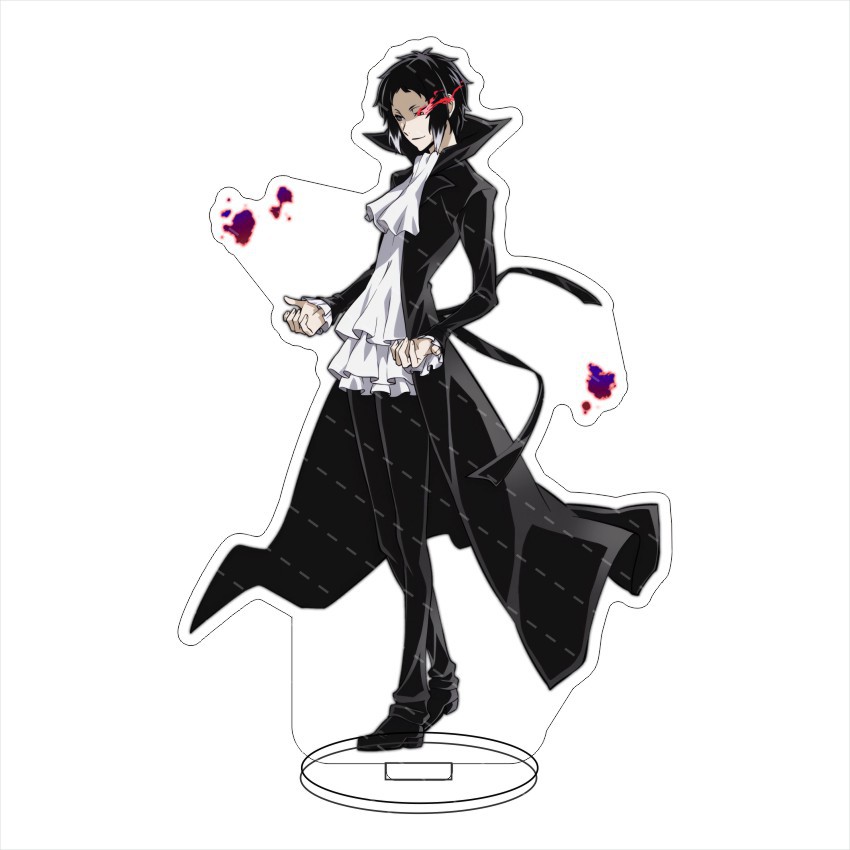 ‌ ตุ๊กตาอนิเมะบุงโกะ สเตรย์ ด็ - Anime Merchandise Collection บทวิจารณ์และราคา