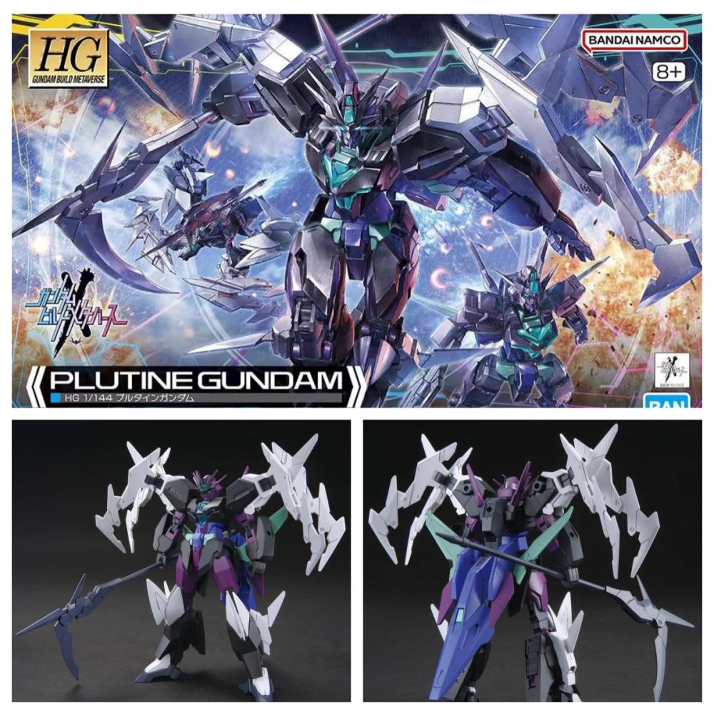 [มีสินค้าพร้อมส่ง] ชุดโมเดลกัน - Bandai Gundam Hg บทวิจารณ์และราคา