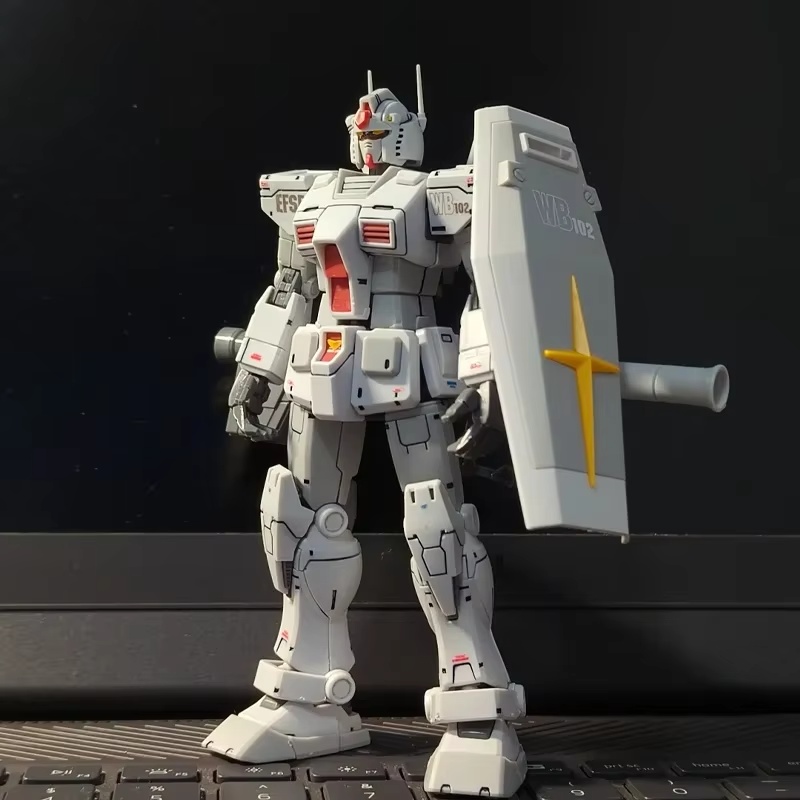 GTO Yuanzu ชุดประกอบโมเดลหุ่นย - Bandai Gundam Hg บทวิจารณ์และราคา