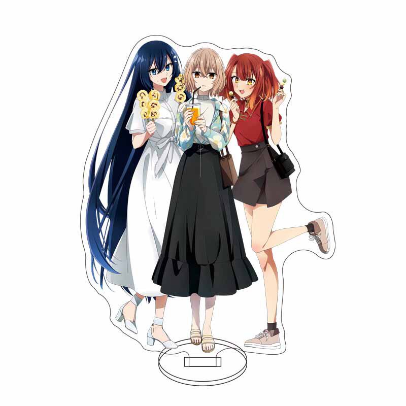 ขาตั้งอะคริลิกอนิเมะ 16 ซม. มอ - Anime Merchandise Collection บทวิจารณ์และราคา