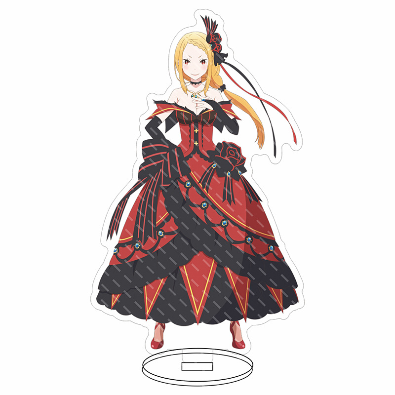 16 ซม. อะนิเมะ Re:Zero−เริ่มต้ - Anime Merchandise Collection บทวิจารณ์และราคา